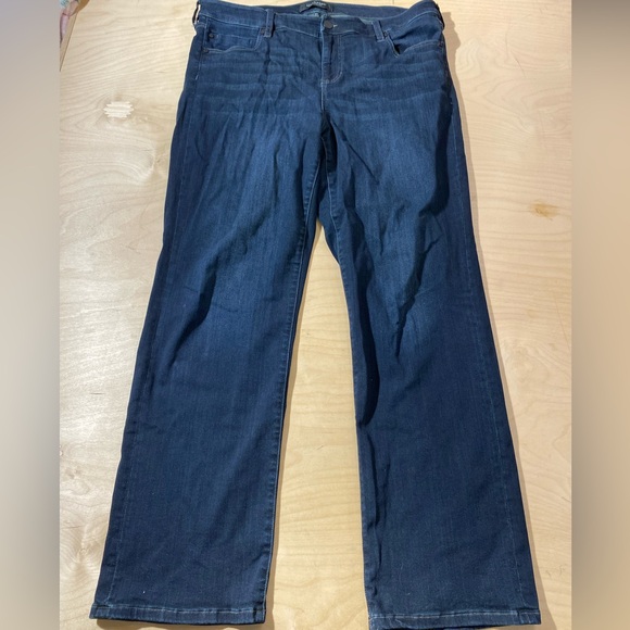 Liverpool Jeans 18 W (KM) - Picture 6 of 13